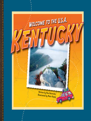 cover image of Kentucky